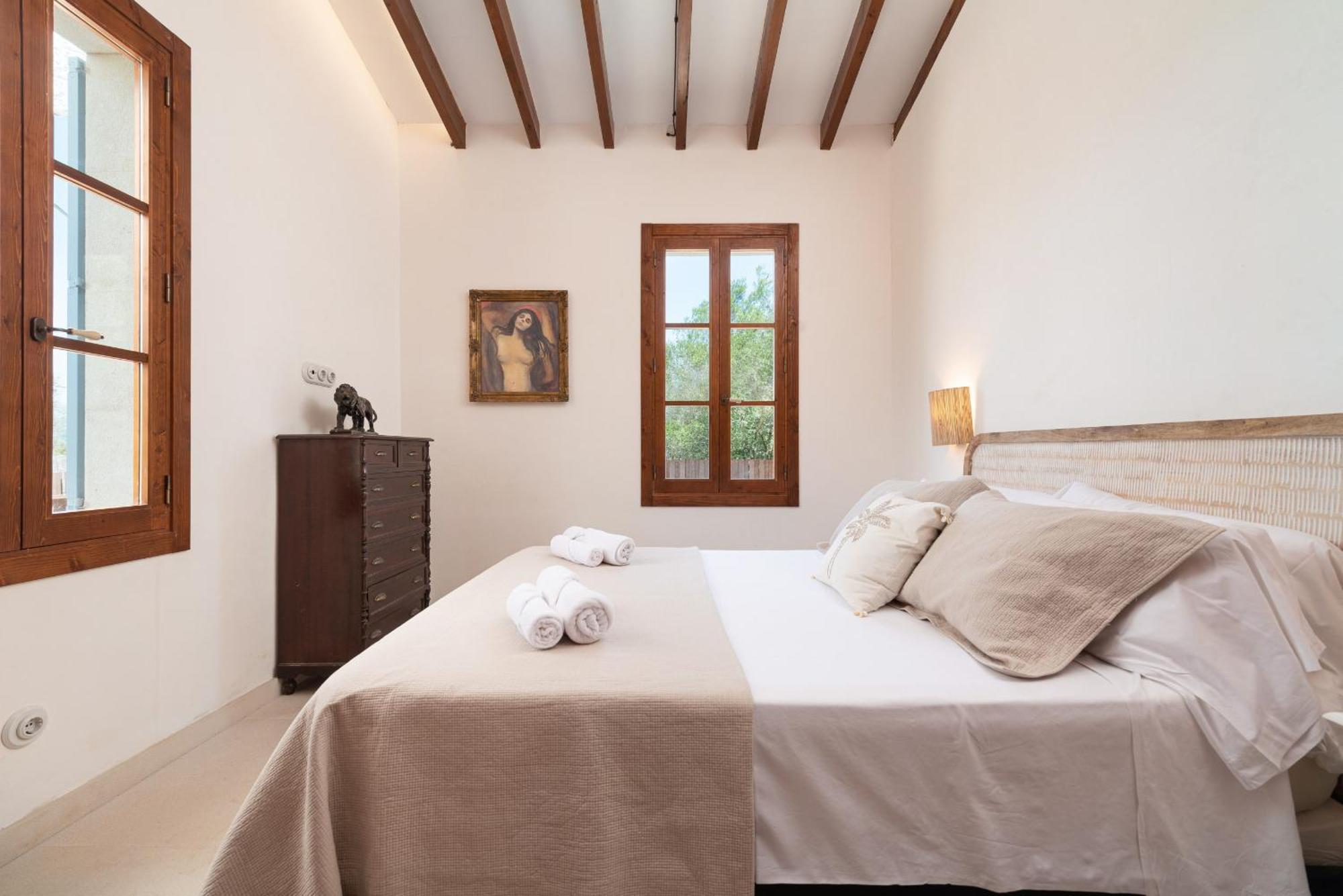 Casa Morer Vermell- Brasa By Mallorca Selection Ferienhaus *