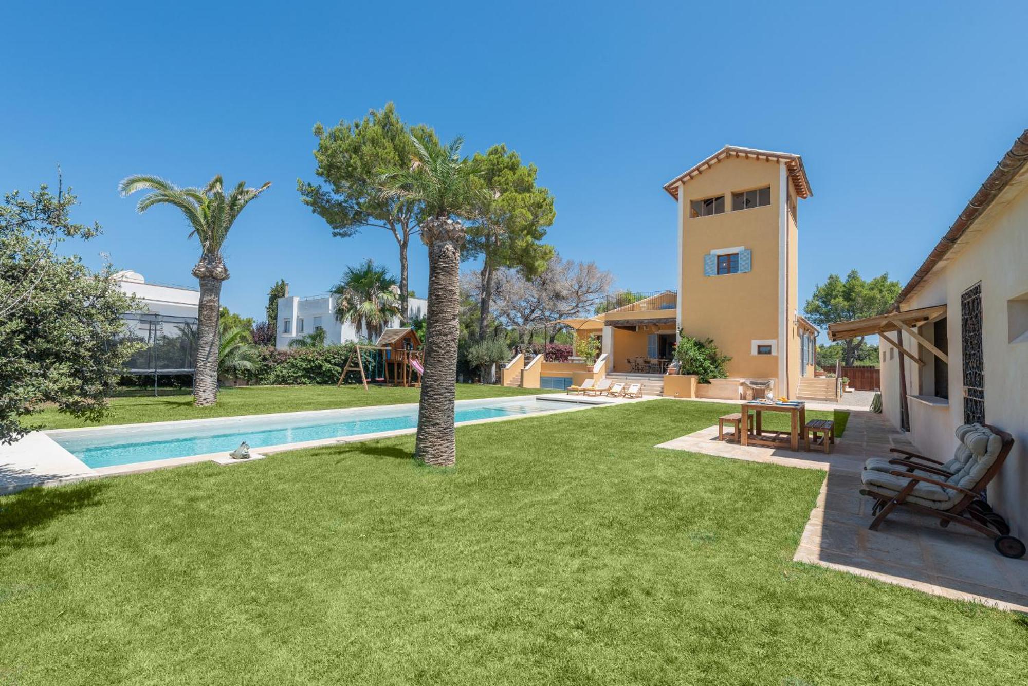 Ferienhaus Casa Morer Vermell- Brasa By Mallorca Selection *