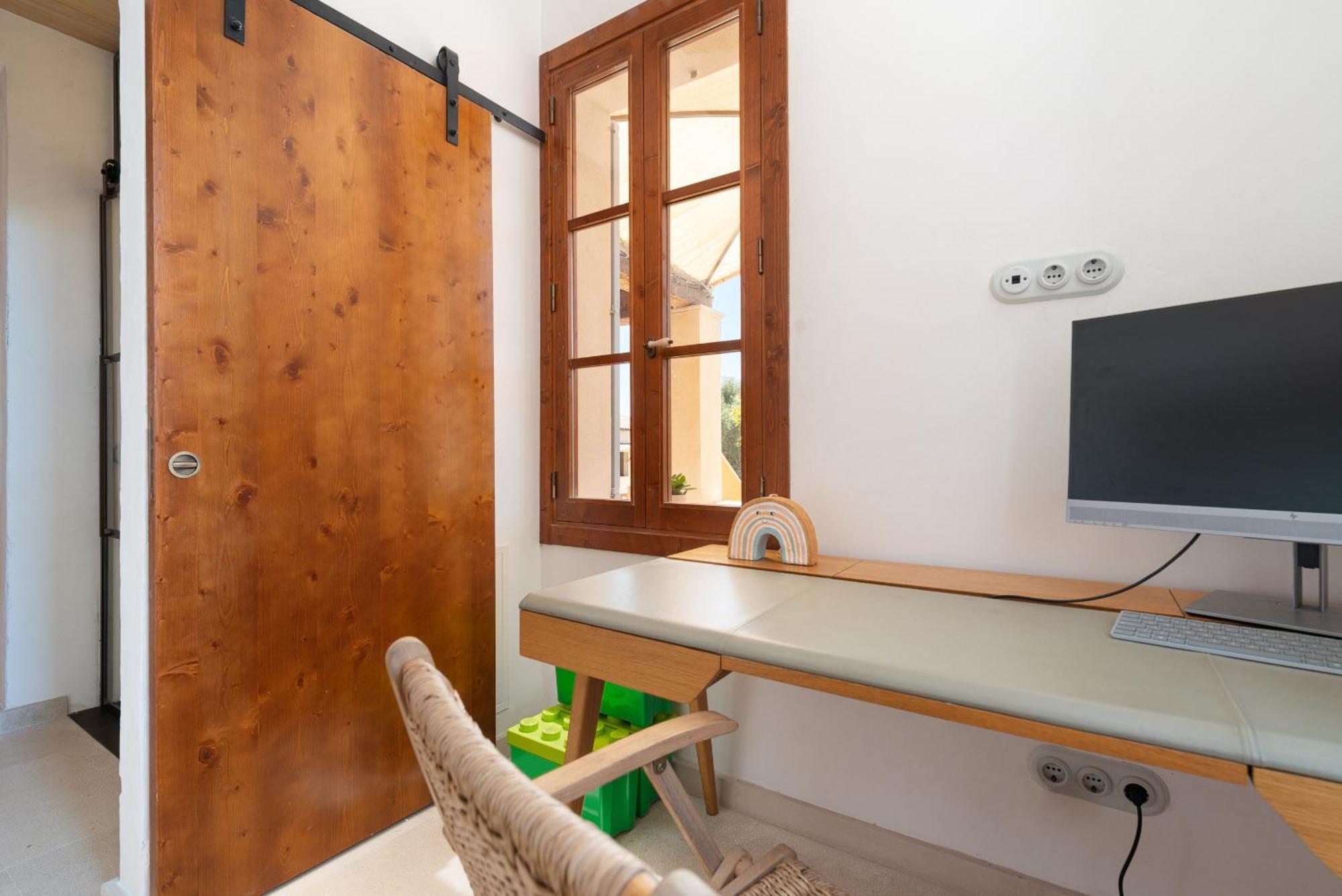 Casa Morer Vermell- Brasa By Mallorca Selection Ferienhaus Alcúdia