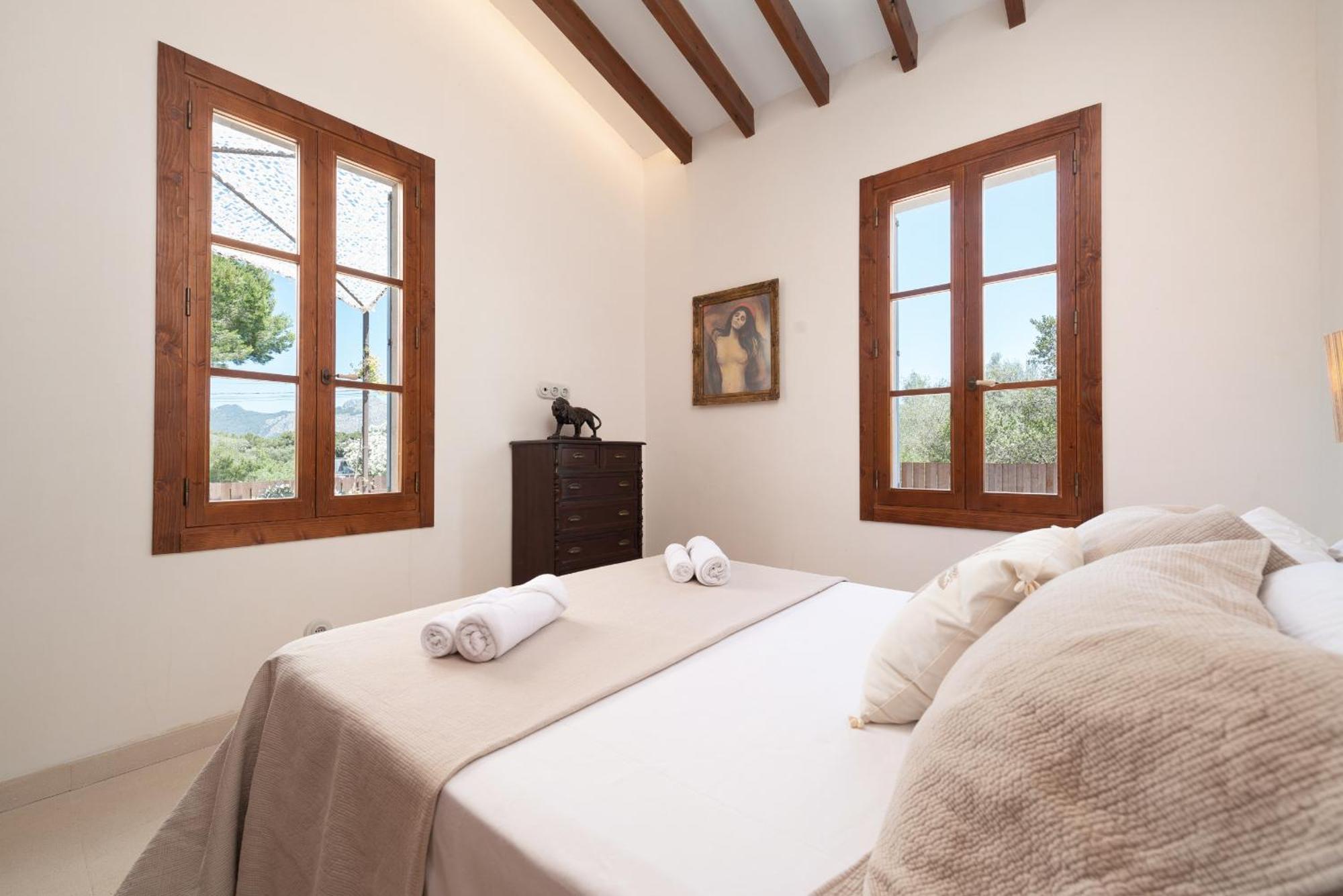 Casa Morer Vermell- Brasa By Mallorca Selection Alcúdia