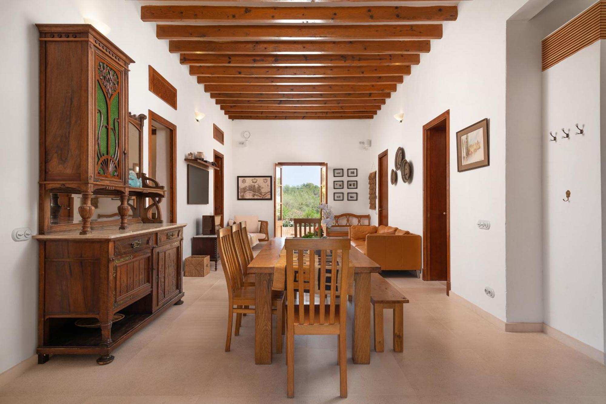 Ferienhaus Casa Morer Vermell- Brasa By Mallorca Selection Alcúdia