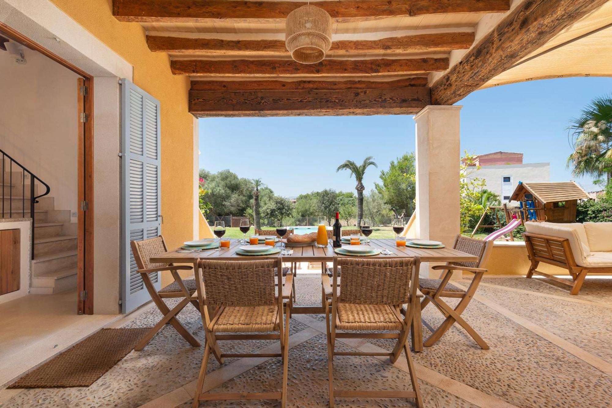 Casa Morer Vermell- Brasa By Mallorca Selection *