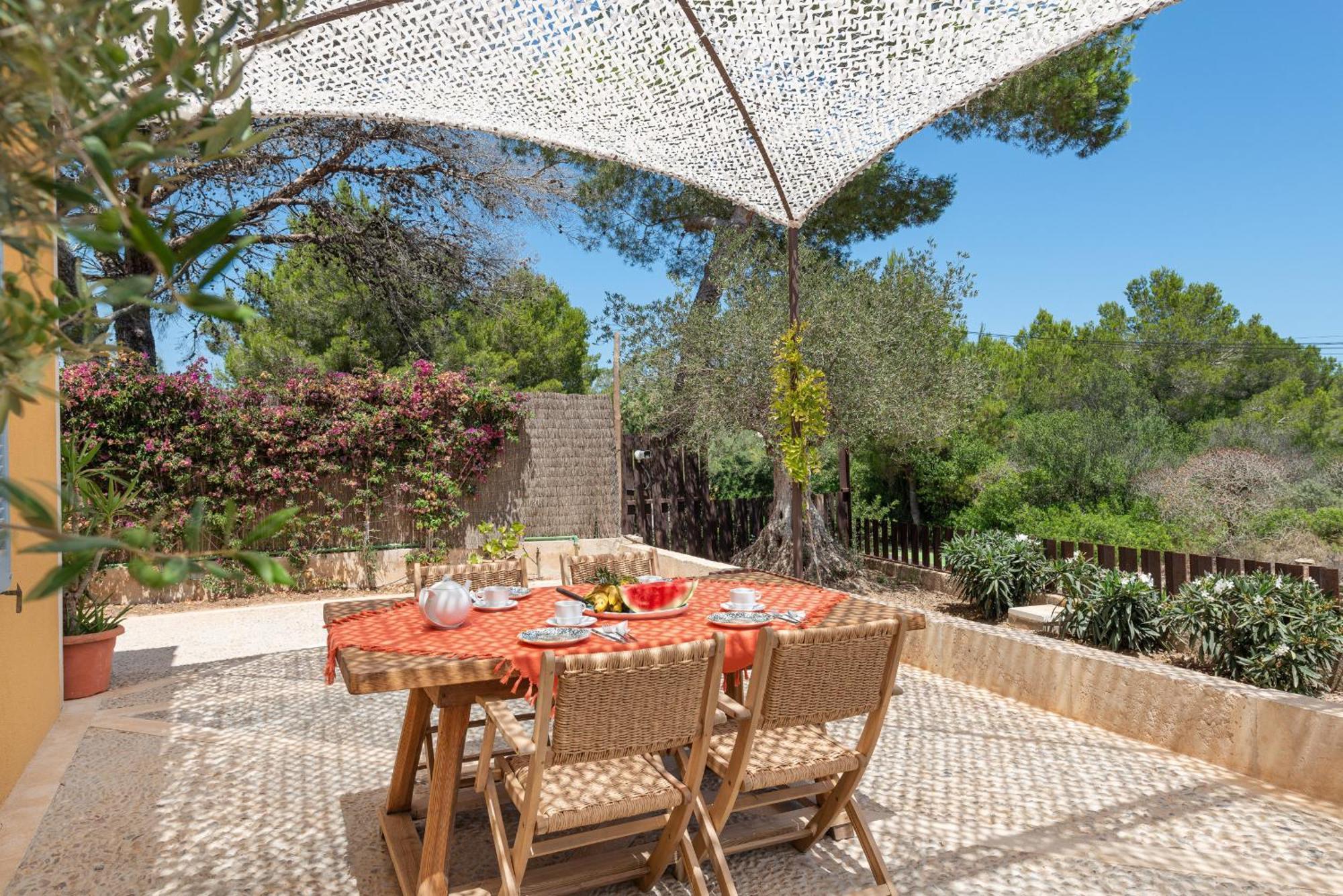 Casa Morer Vermell- Brasa By Mallorca Selection Ferienhaus Alcúdia