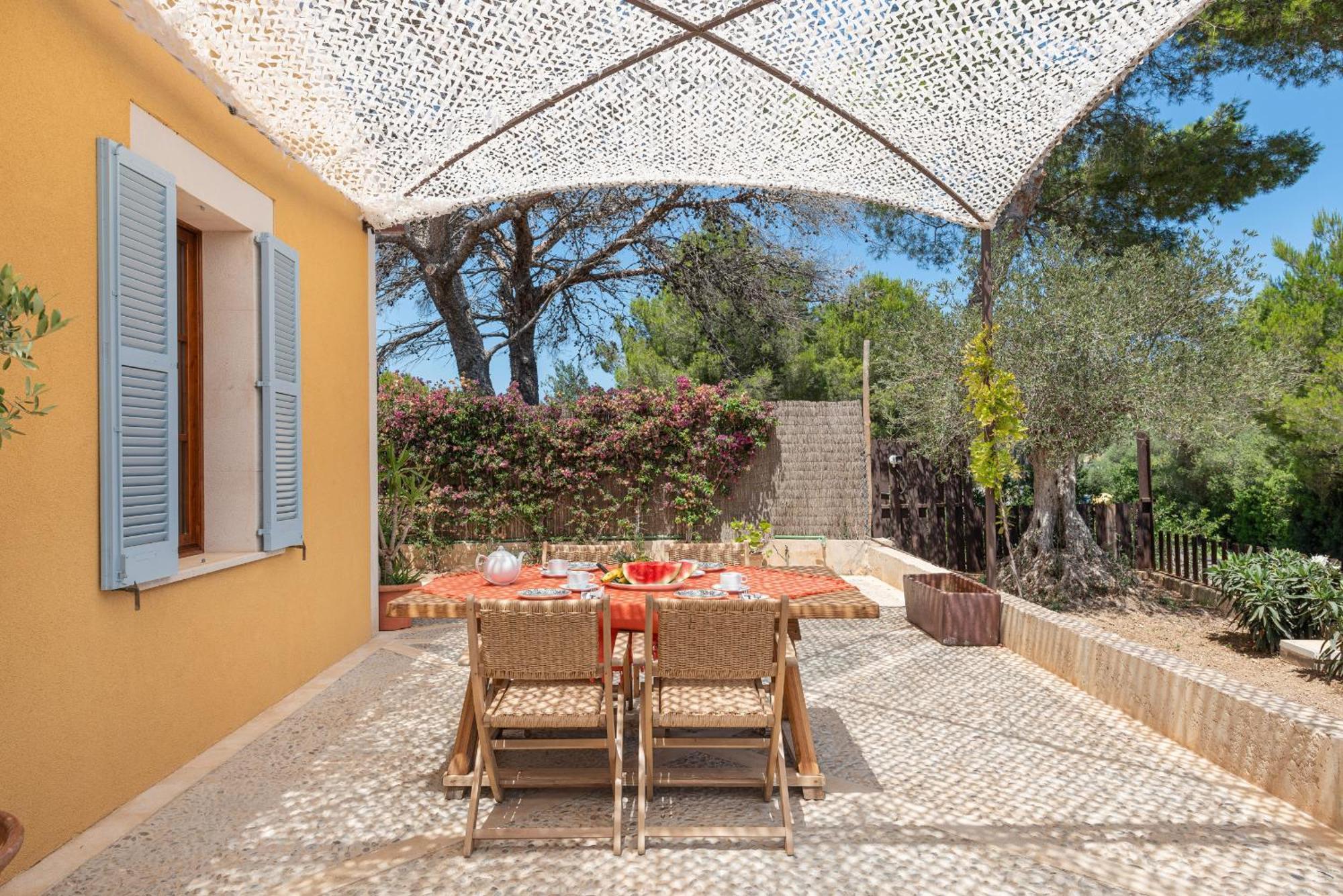 Casa Morer Vermell- Brasa By Mallorca Selection Alcúdia