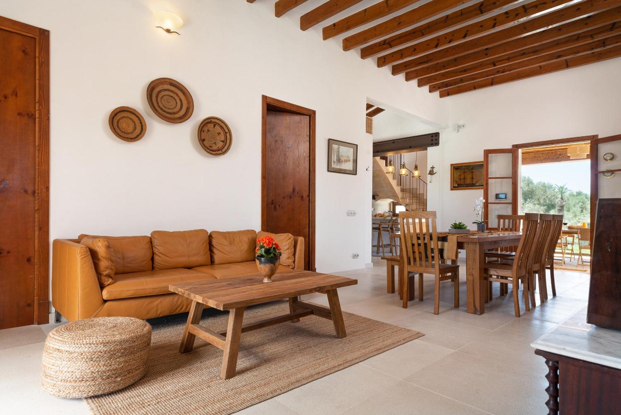 Casa Morer Vermell- Brasa By Mallorca Selection Ferienhaus *