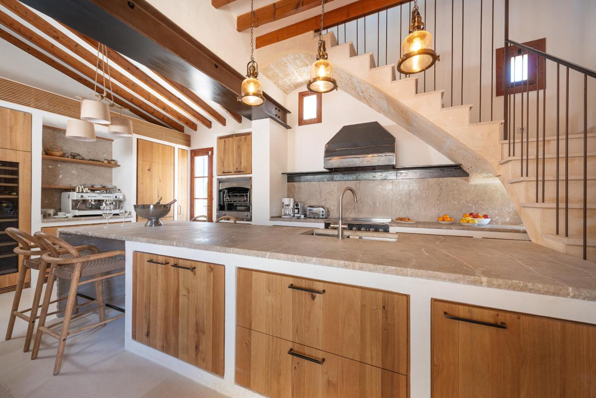 Ferienhaus Casa Morer Vermell- Brasa By Mallorca Selection *