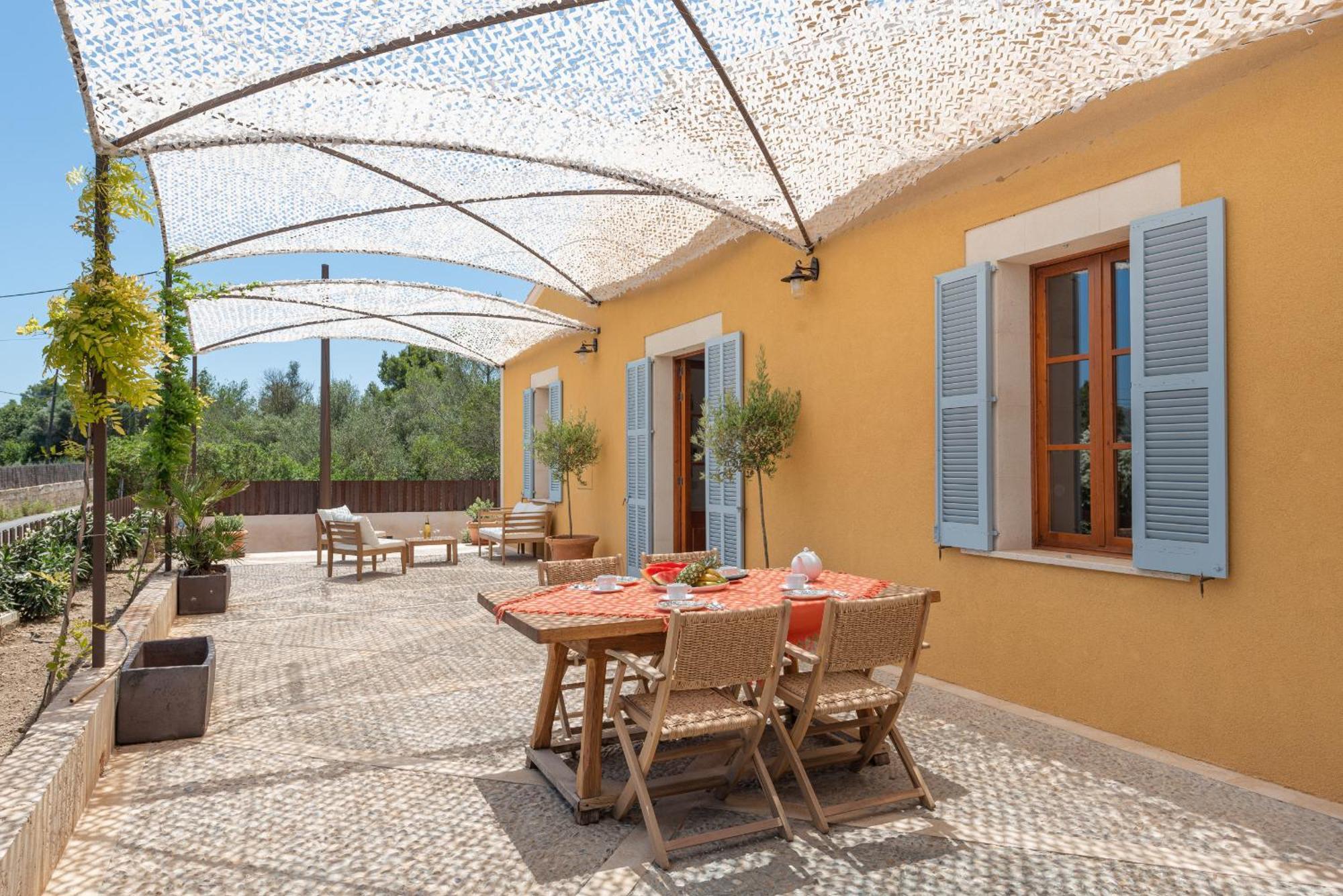 Casa Morer Vermell- Brasa By Mallorca Selection * Alcúdia