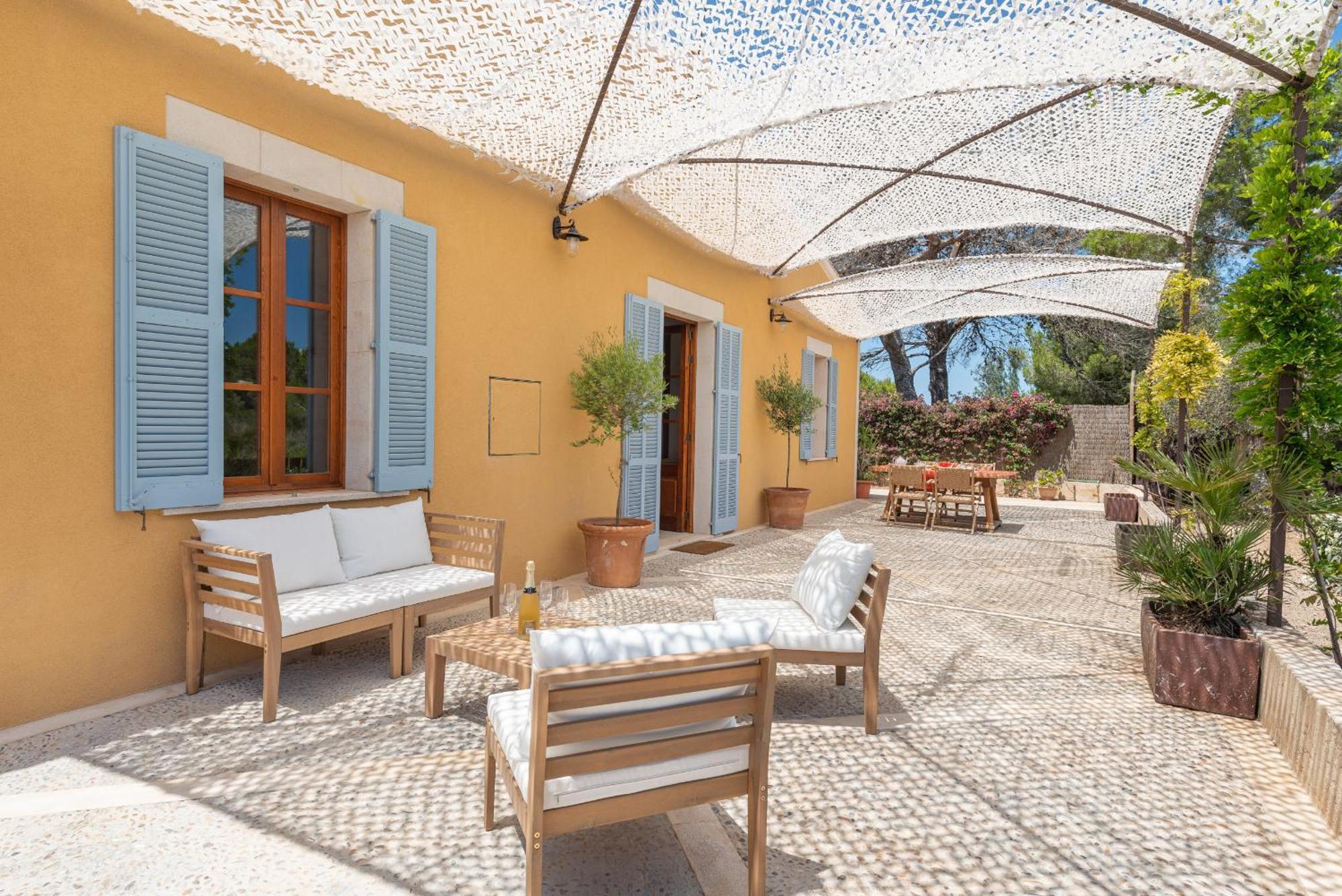 Casa Morer Vermell- Brasa By Mallorca Selection