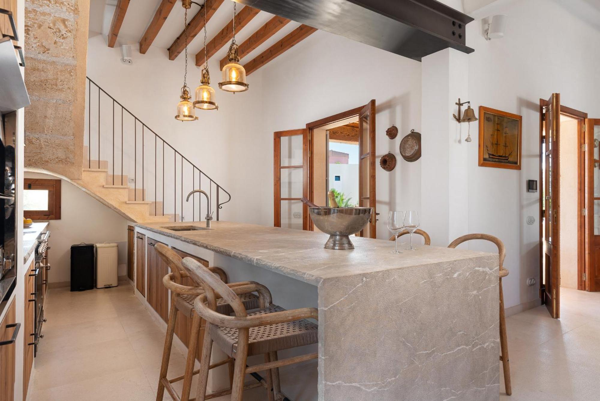 Ferienhaus Casa Morer Vermell- Brasa By Mallorca Selection *