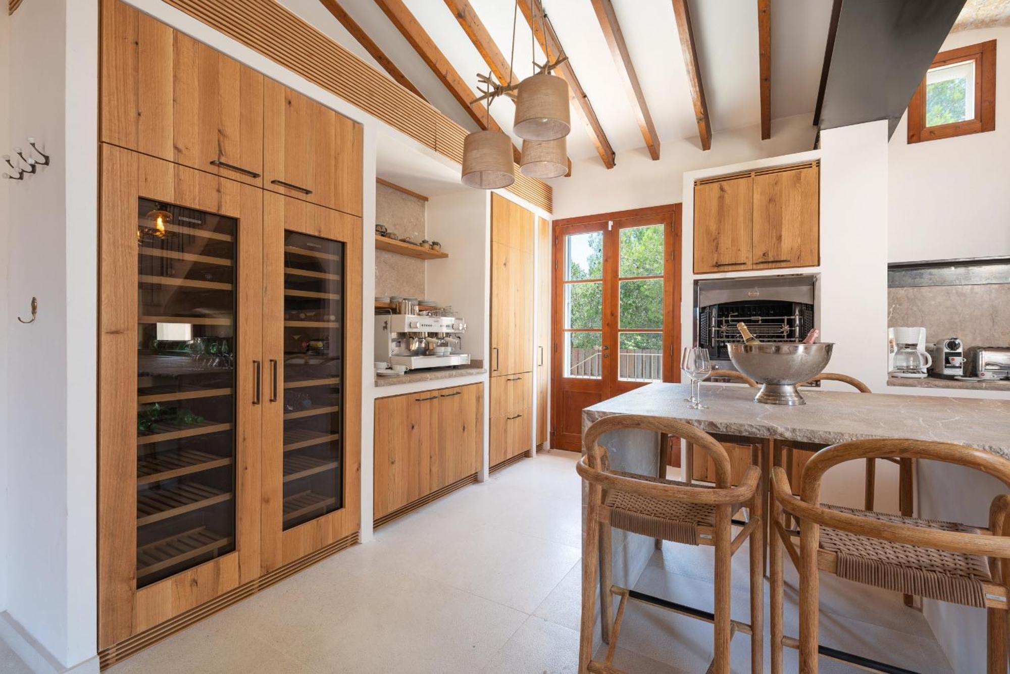 Casa Morer Vermell- Brasa By Mallorca Selection
