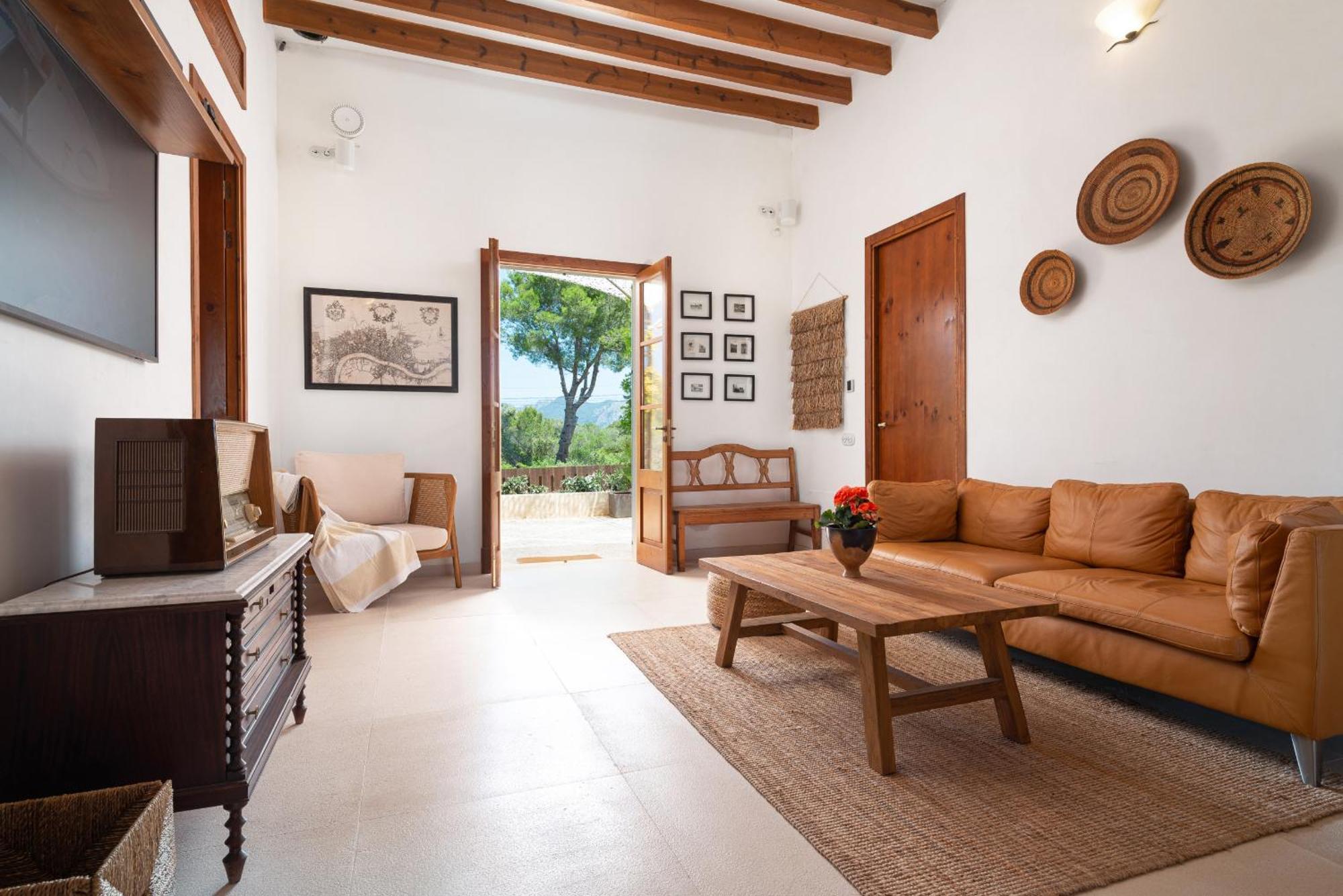 Ferienhaus Casa Morer Vermell- Brasa By Mallorca Selection *