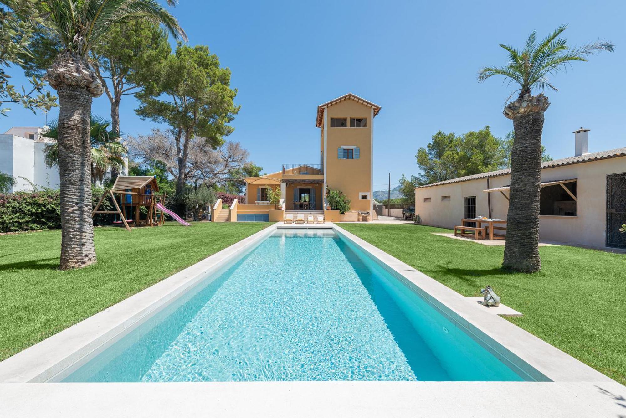Ferienhaus Casa Morer Vermell- Brasa By Mallorca Selection Alcúdia
