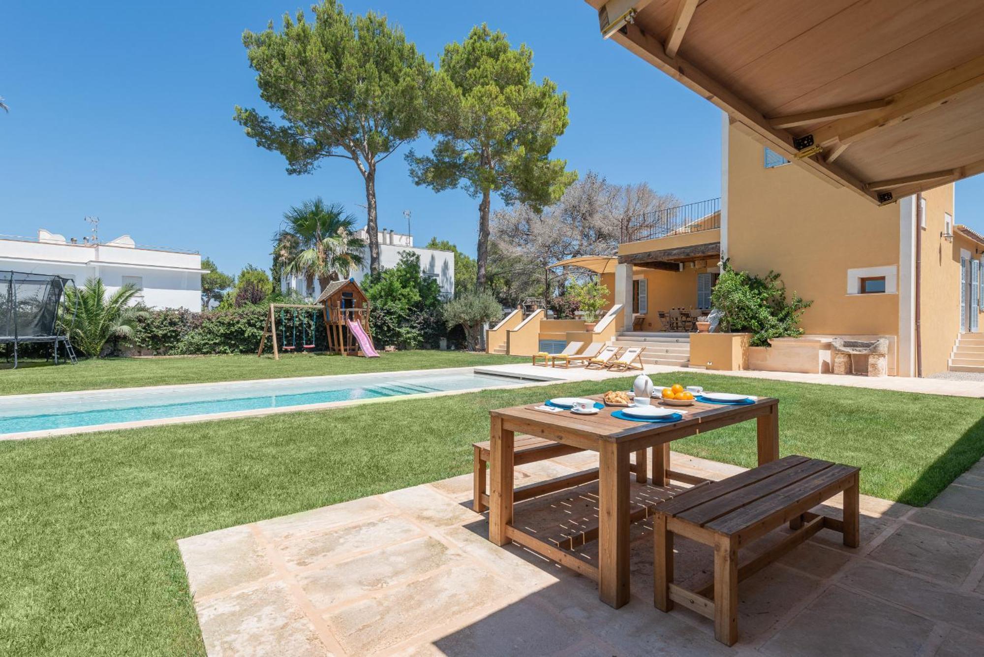 Casa Morer Vermell- Brasa By Mallorca Selection Ferienhaus Alcúdia