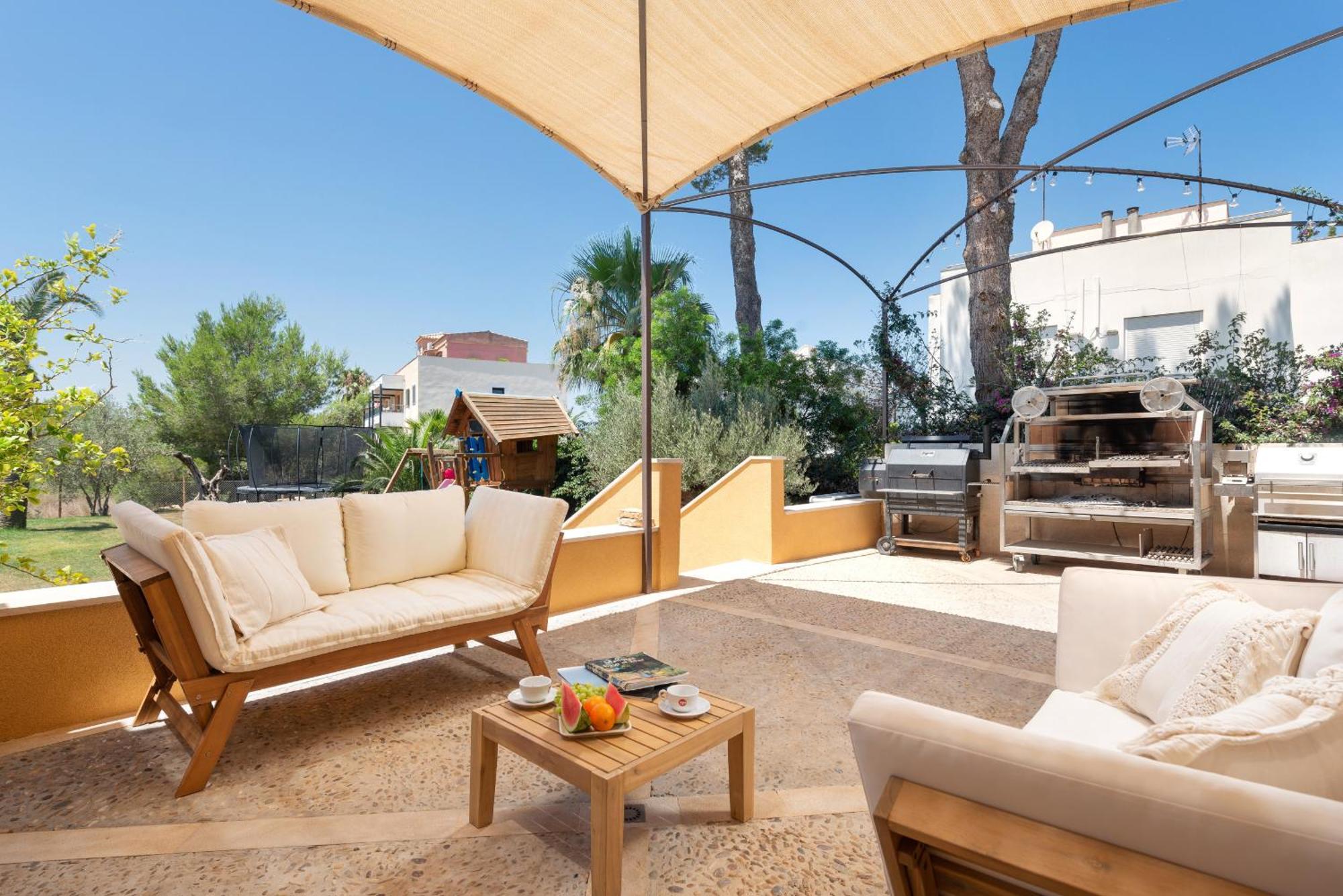 Casa Morer Vermell- Brasa By Mallorca Selection Ferienhaus Alcúdia