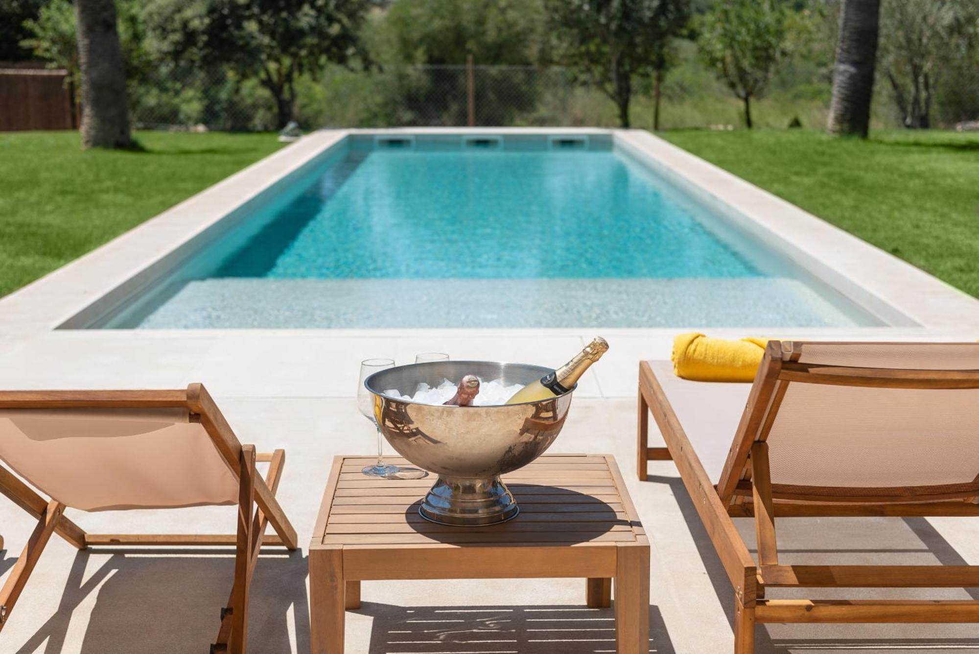 Casa Morer Vermell- Brasa By Mallorca Selection Ferienhaus